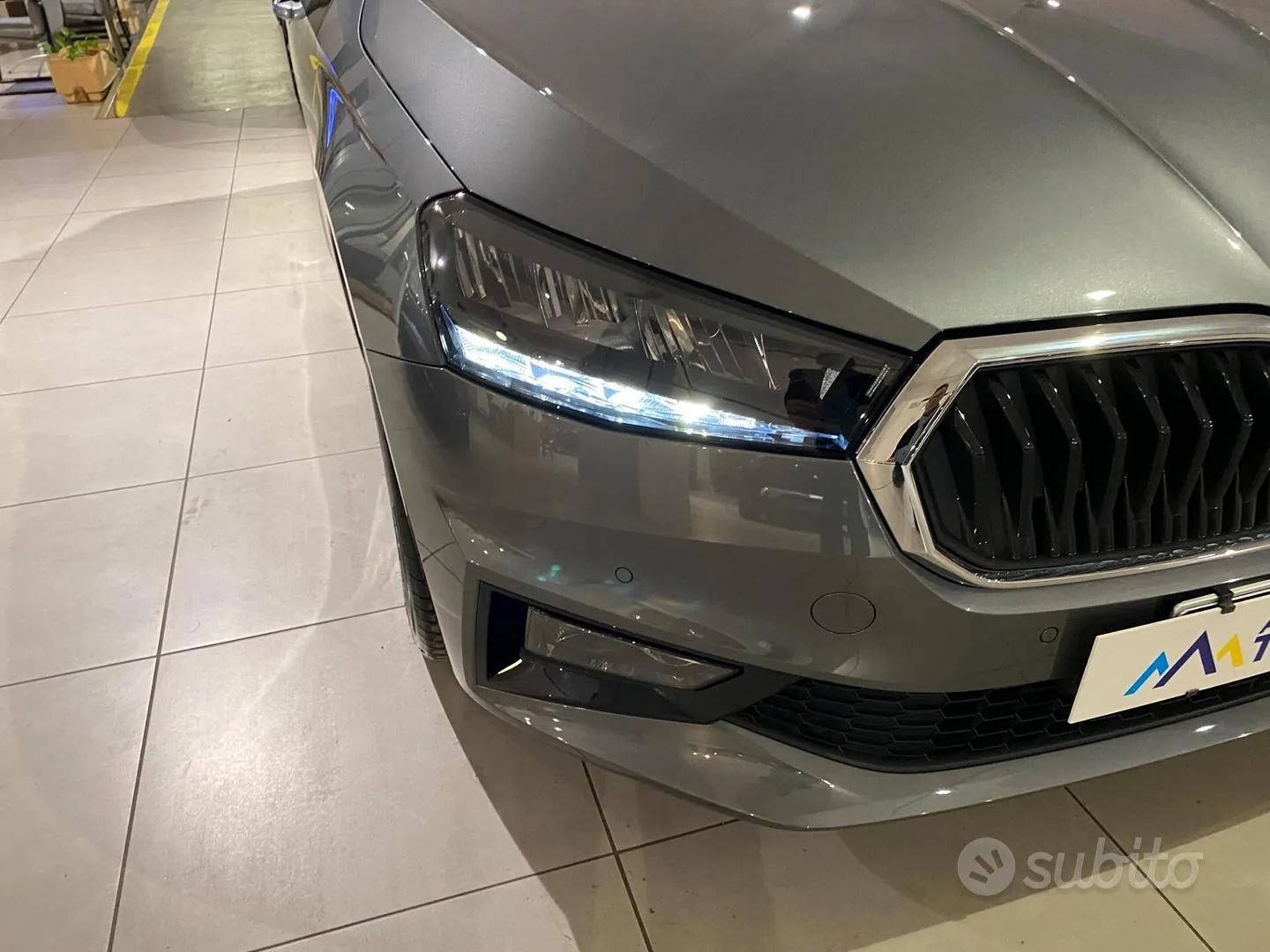 Skoda Fabia 2025 photo 2