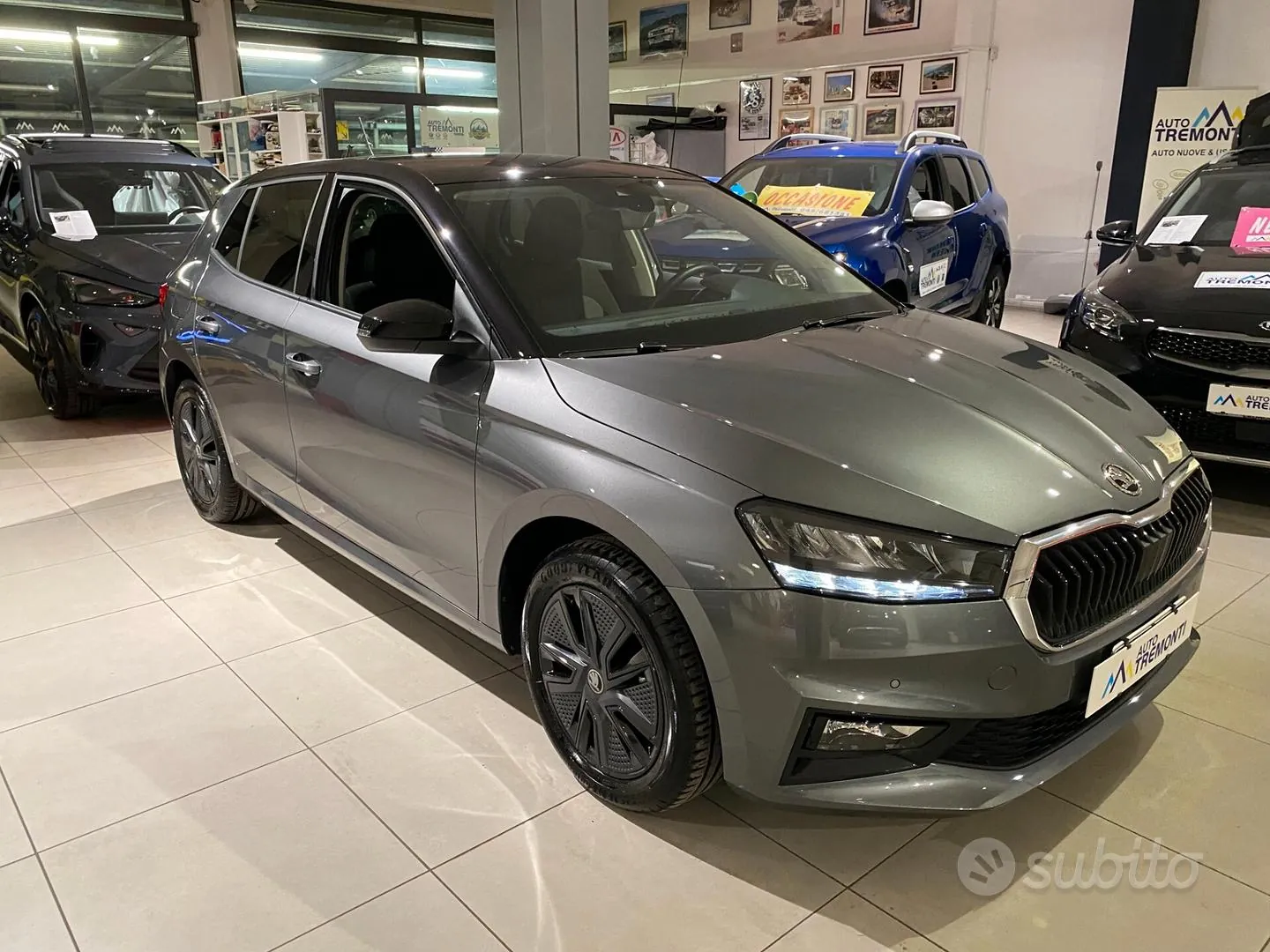 Skoda Fabia 2025 photo 3