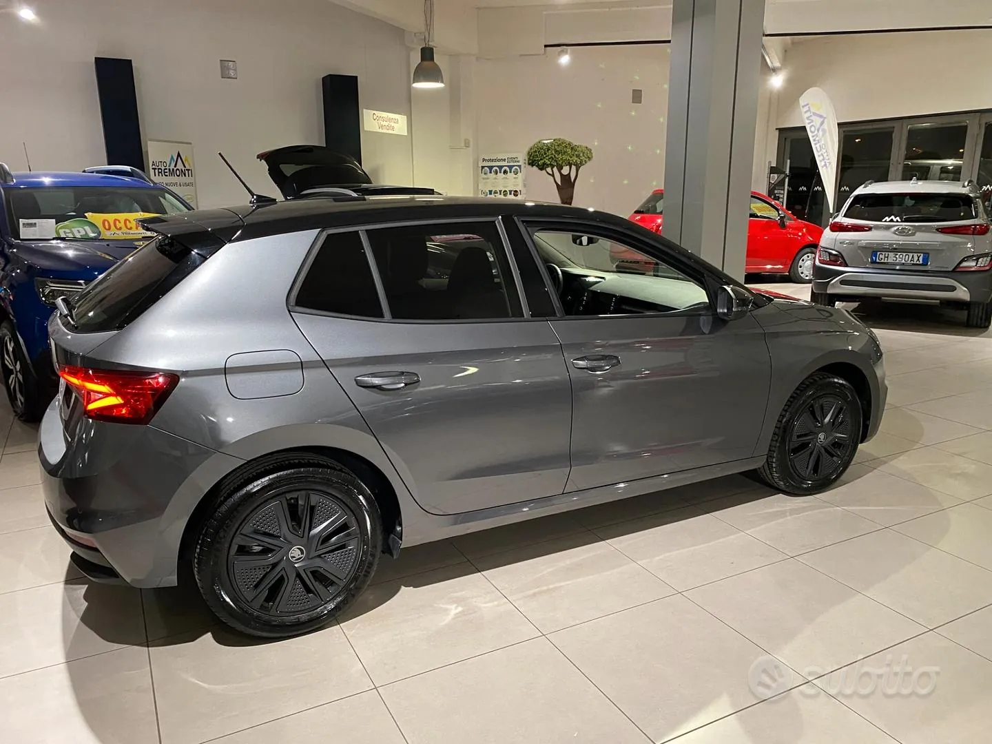 Skoda Fabia 2025 photo 4