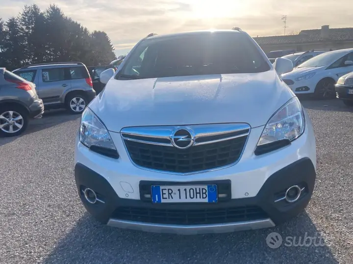Opel Mokka 2013 photo 2