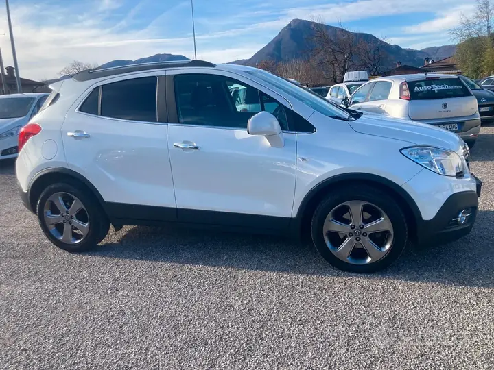 Opel Mokka 2013 photo 4