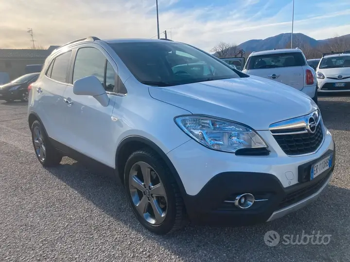 Opel Mokka 2013 photo 3