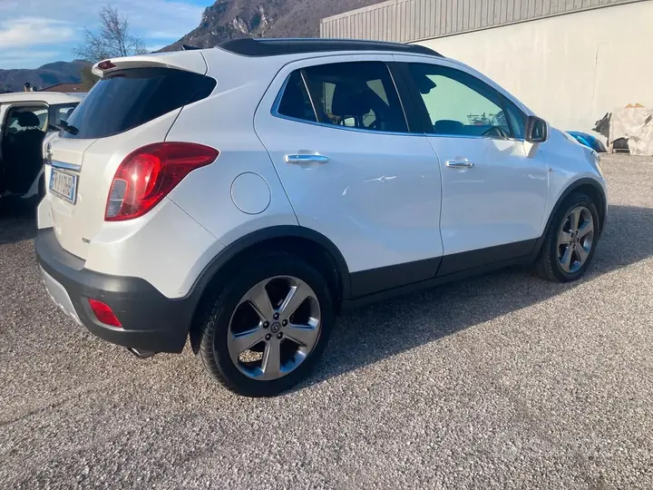 Opel Mokka 2013 photo 5