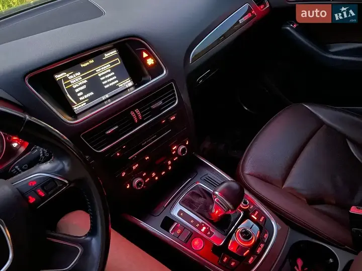 Audi Q5 2016 photo 4