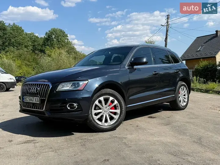 Audi Q5