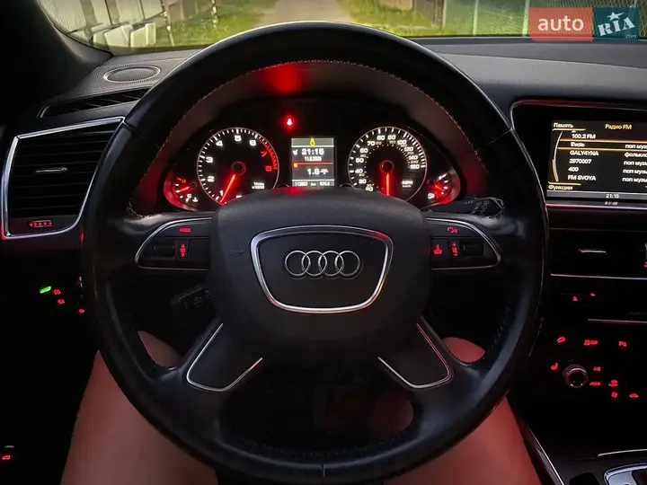 Audi Q5 2016 photo 5