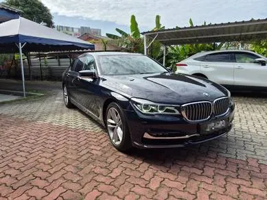 BMW 740Li
