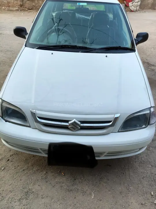 Suzuki Cultus