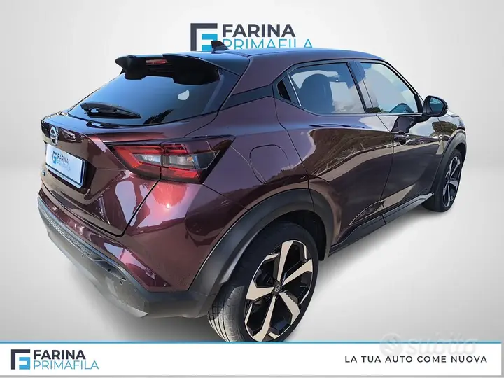 Nissan Juke 2020 photo 5