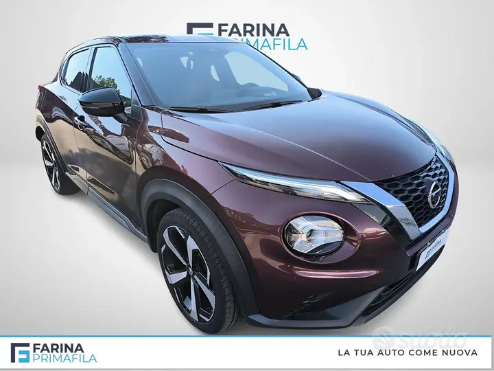 Nissan Juke 2020 photo 2