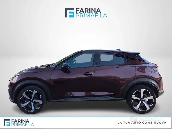 Nissan Juke 2020 photo 3