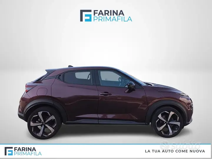 Nissan Juke 2020 photo 4
