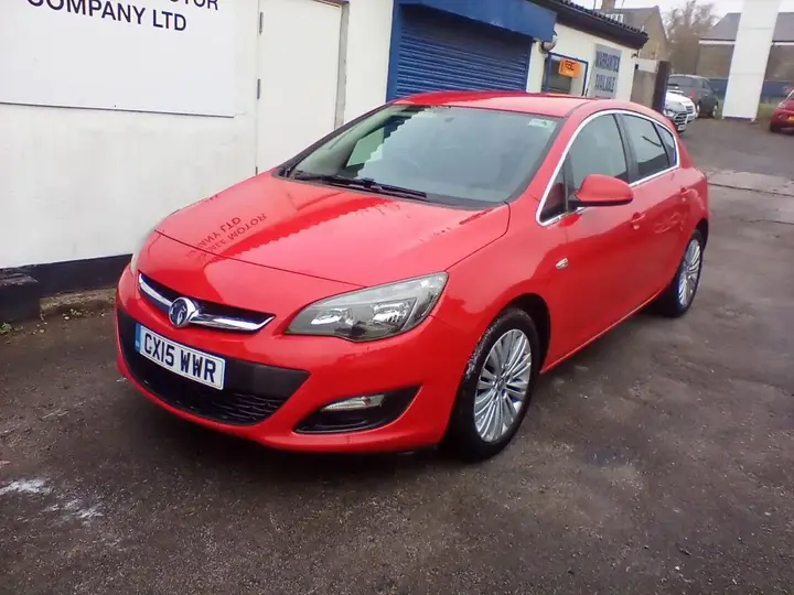 Vauxhall Astra