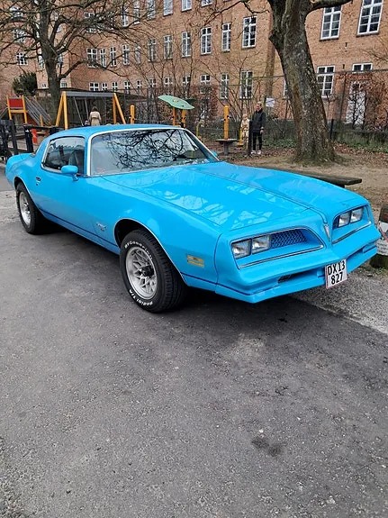 Pontiac Firebird