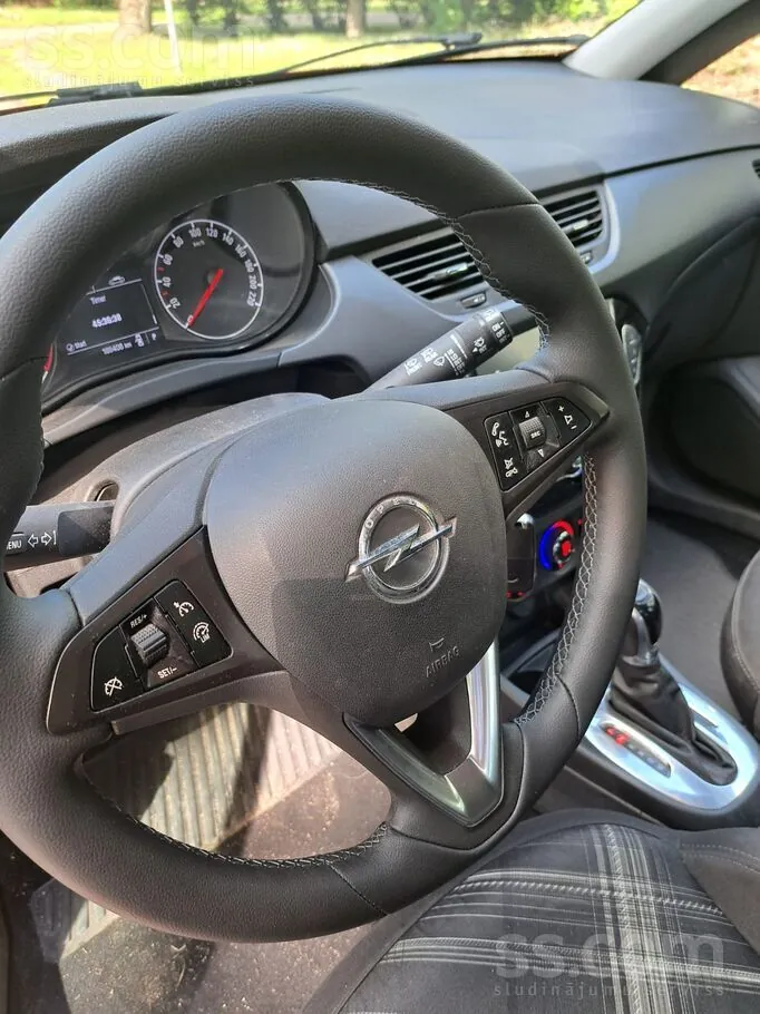 Opel Corsa 2016 photo 5