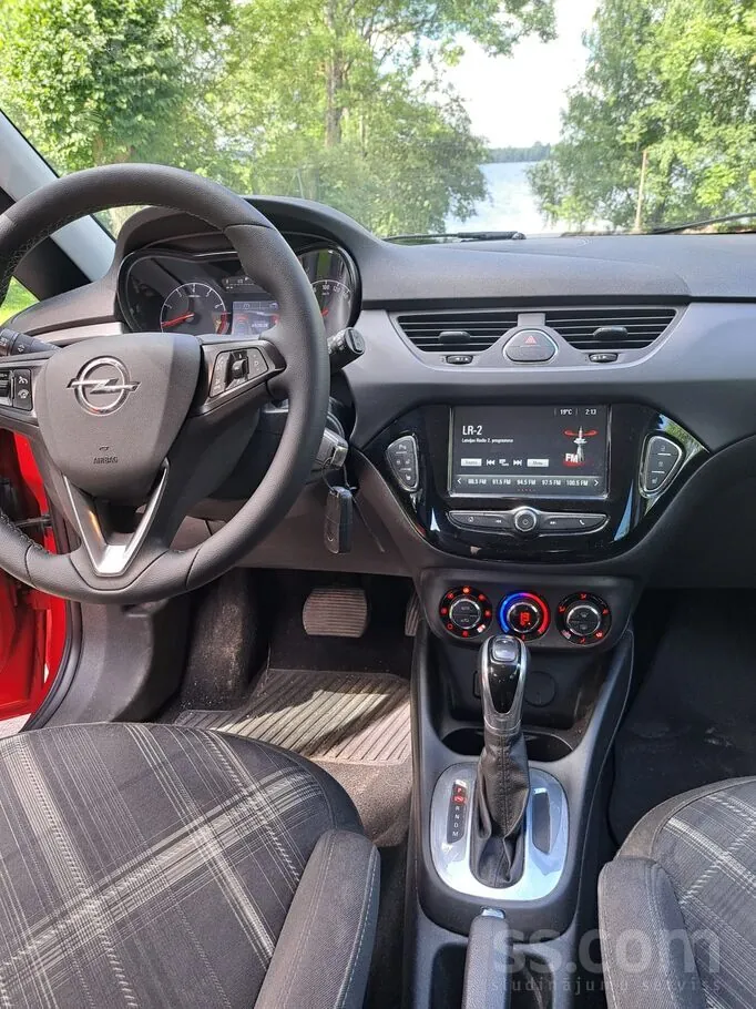 Opel Corsa 2016 photo 2