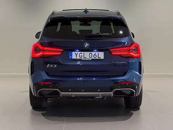 BMW Ix3 2024 photo 4