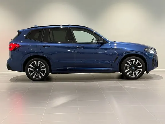 BMW Ix3 2024 photo 3