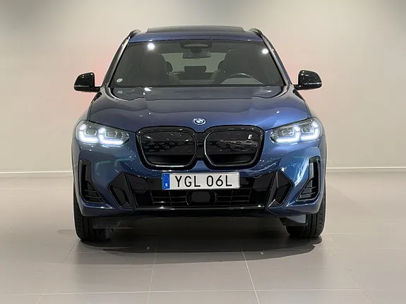 BMW Ix3 2024 photo 2