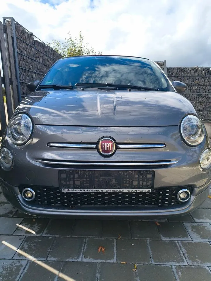 Fiat 500C