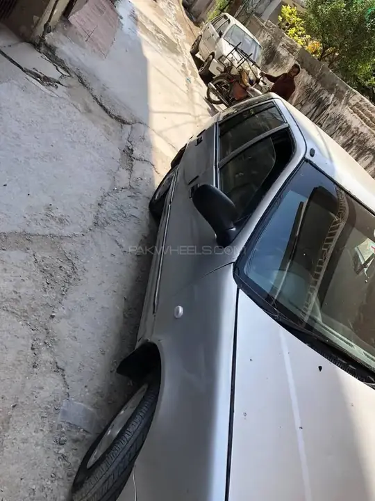 Suzuki Cultus