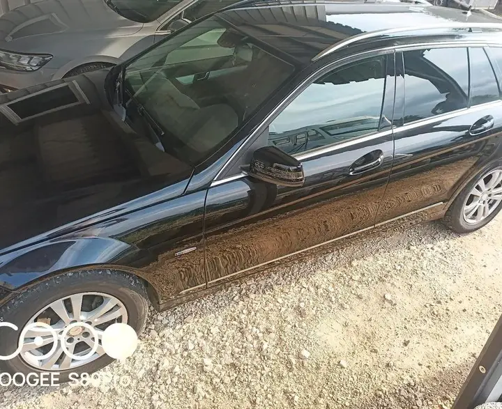 Mercedes-Benz C 220 Cdi