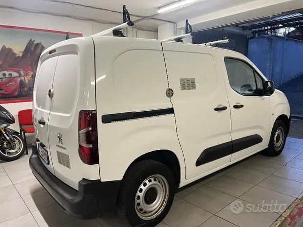 Peugeot Partner 2020 photo 5
