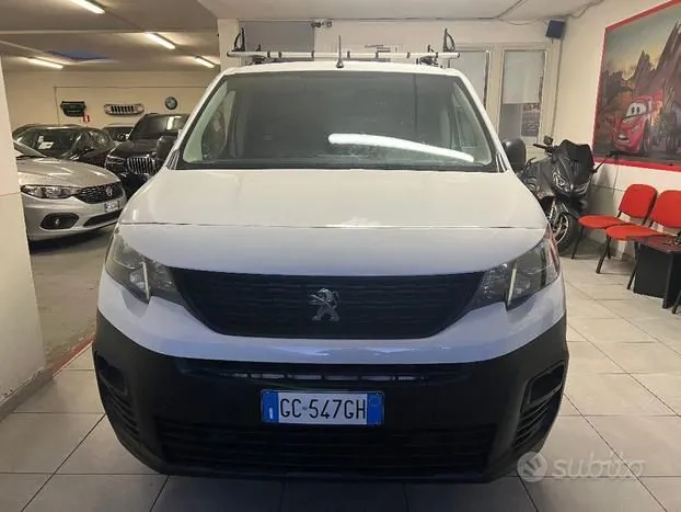 Peugeot Partner 2020 photo 2