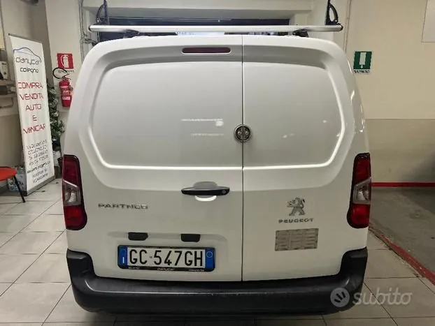 Peugeot Partner 2020 photo 4
