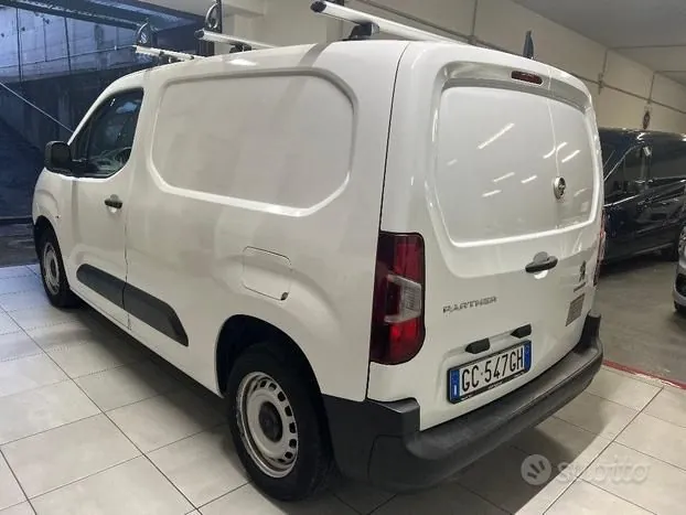 Peugeot Partner 2020 photo 3