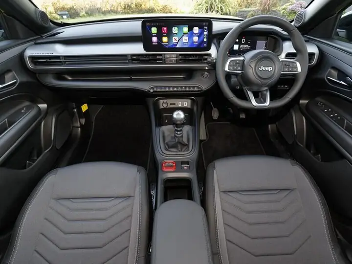 Jeep Avenger 2026 photo 3