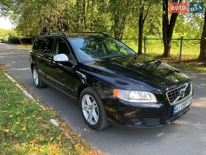 Volvo V70