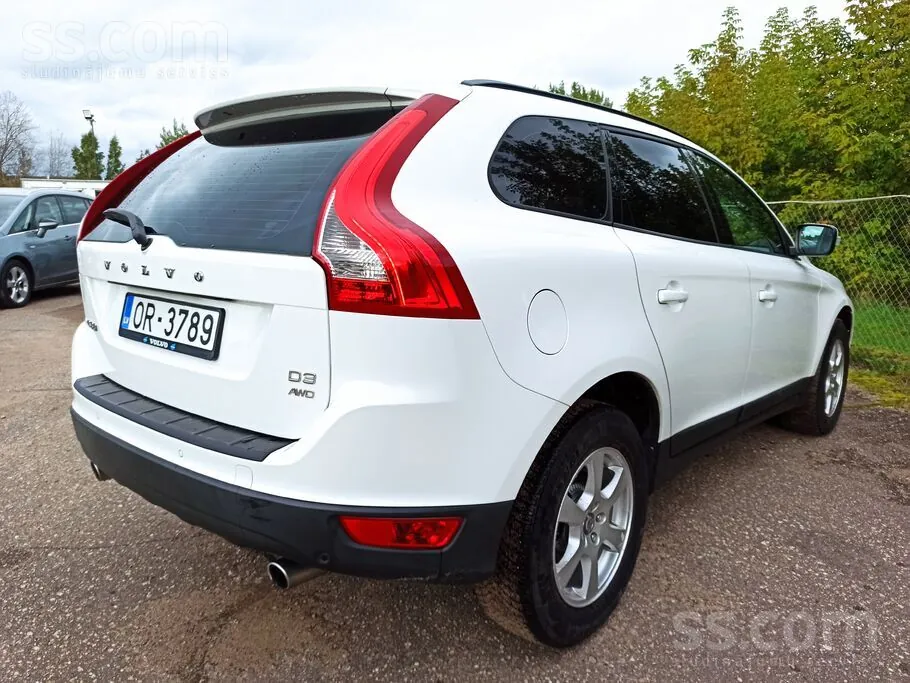 Volvo Xc60 2011 photo 5