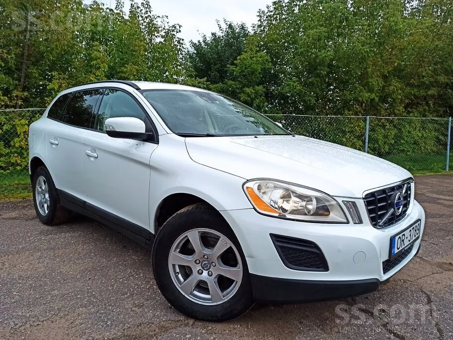 Volvo Xc60 2011 photo 3