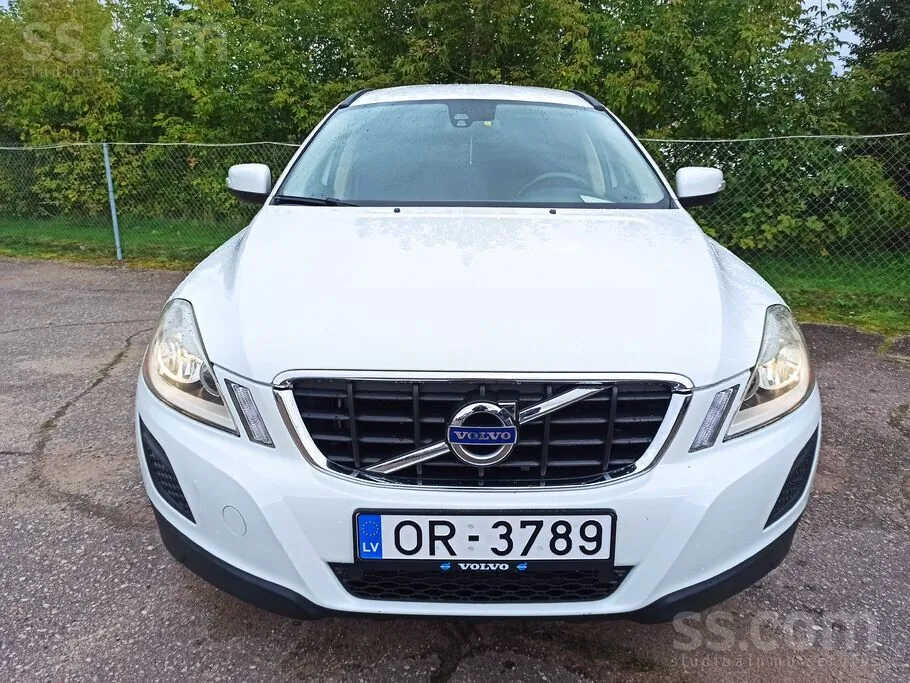 Volvo Xc60 2011 photo 2