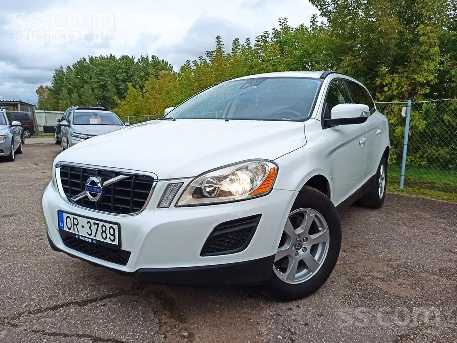 Volvo Xc60