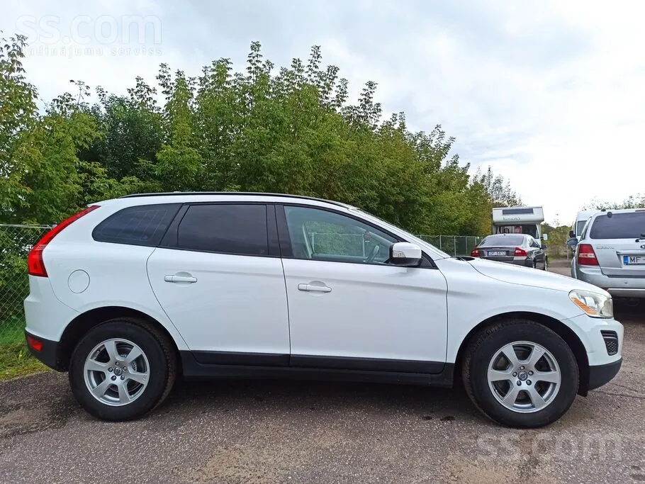 Volvo Xc60 2011 photo 4