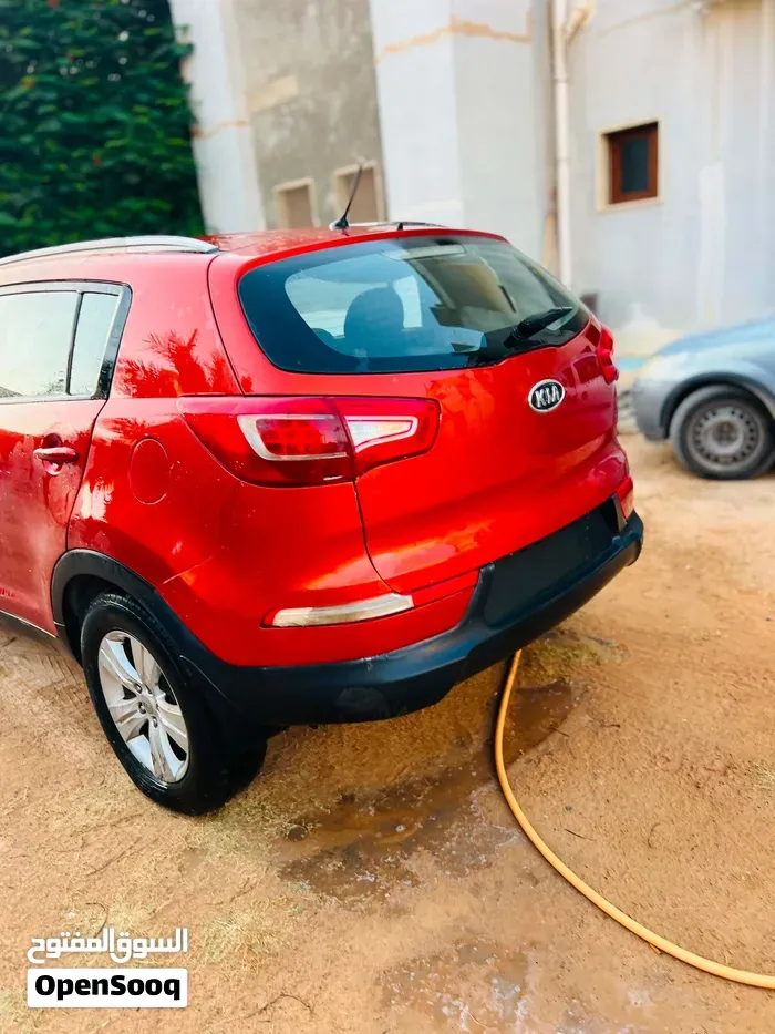 Kia Sportage 2014 photo 5