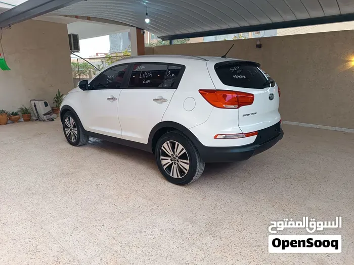 Kia Sportage 2014 photo 4