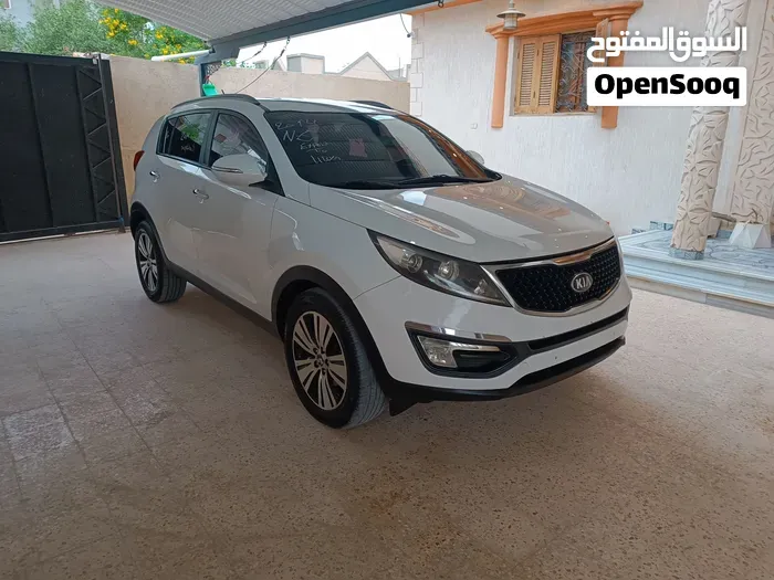 Kia Sportage 2014 photo 2