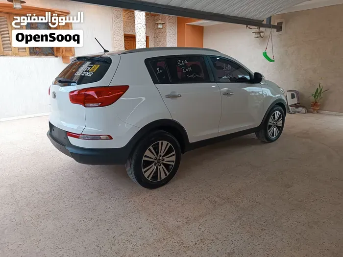 Kia Sportage 2014 photo 3