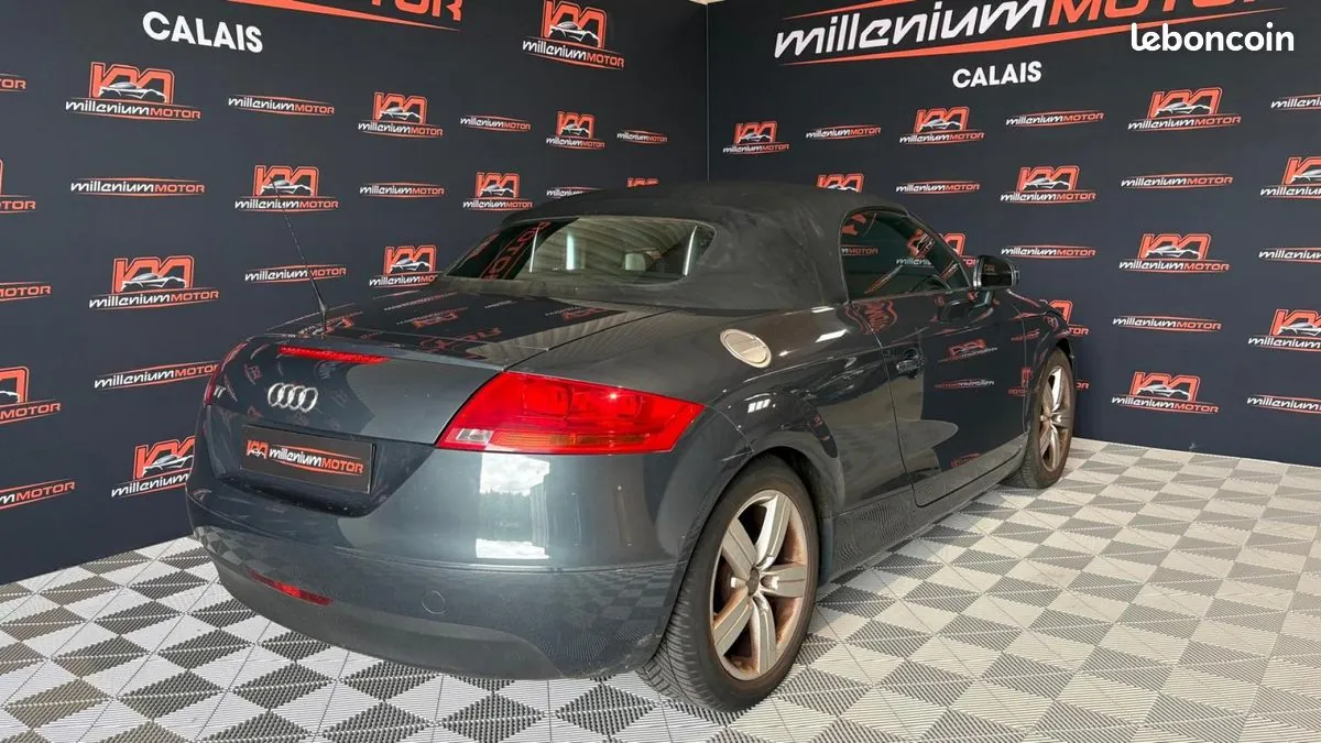 Audi Tt 2009 photo 4