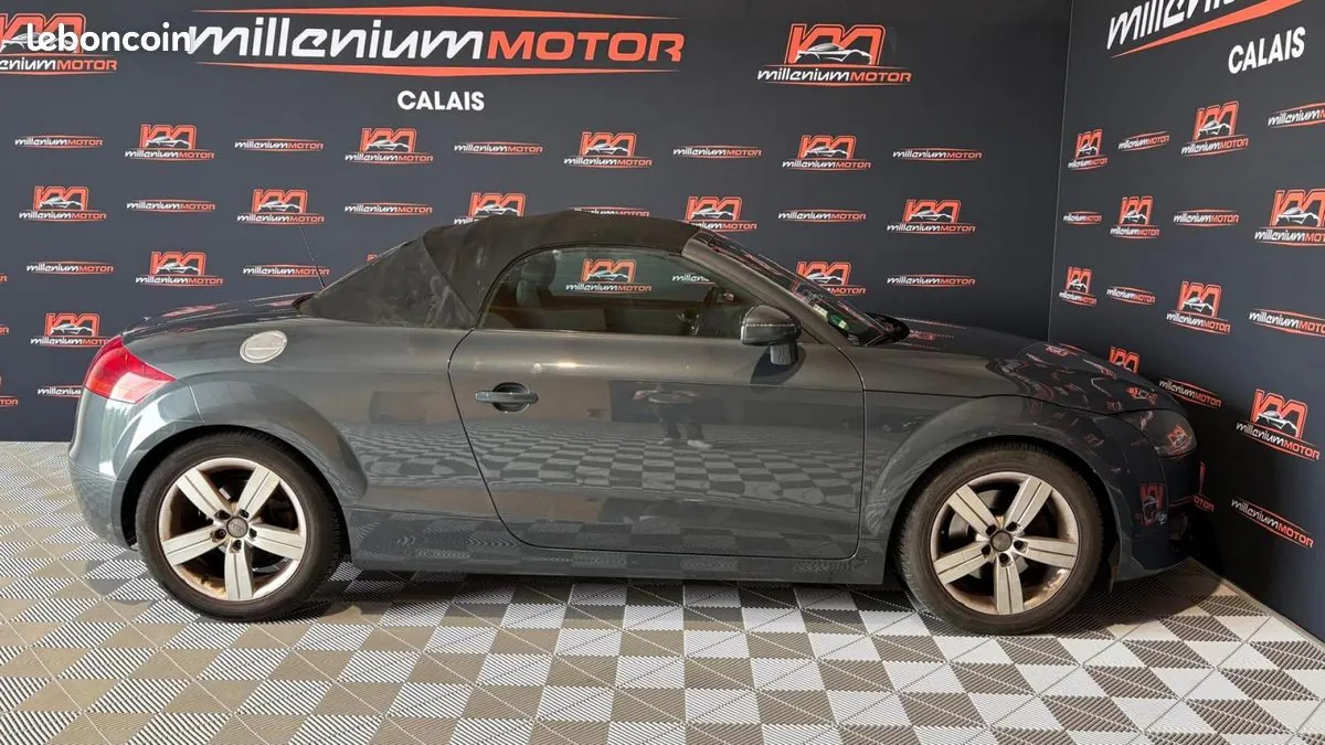 Audi Tt 2009 photo 5