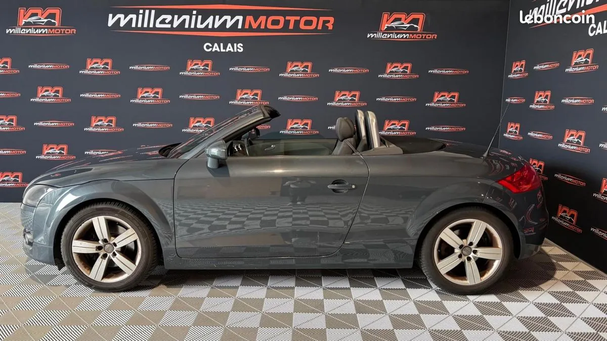 Audi Tt 2009 photo 2