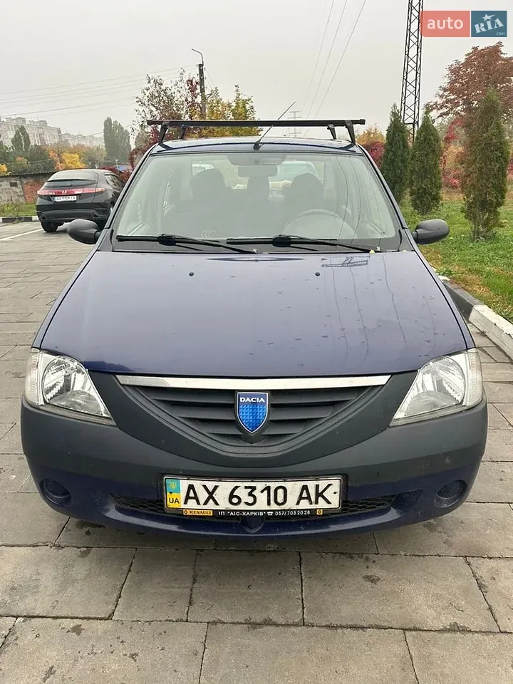 Dacia Logan