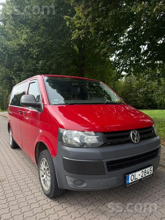 Volkswagen T5
