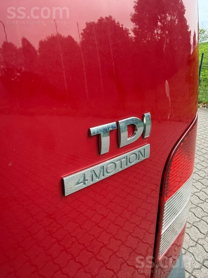 Volkswagen T5 2010 photo 4