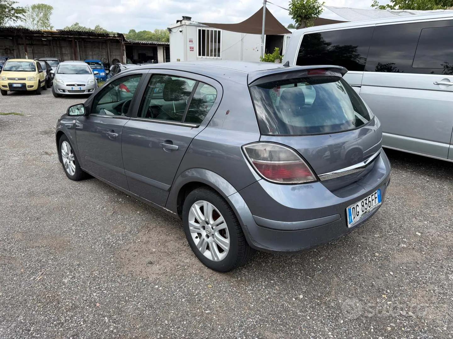 Opel Astra 2007 photo 5