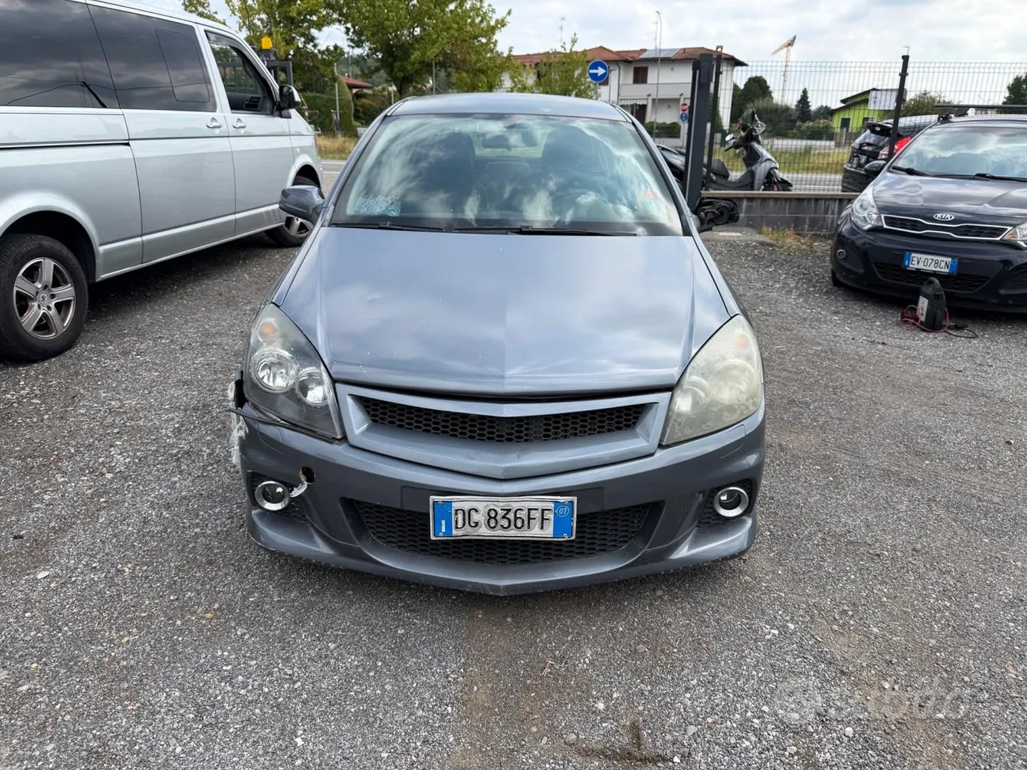 Opel Astra 2007 photo 2