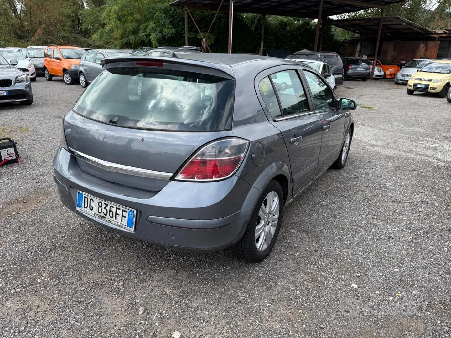 Opel Astra 2007 photo 4